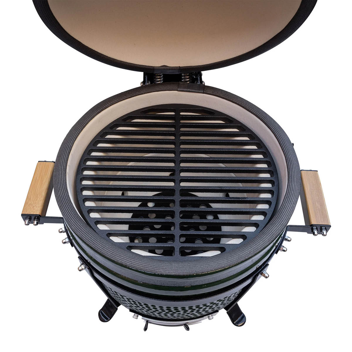 Kamado SUMO Mini grilliritilä 31 cm valurauta