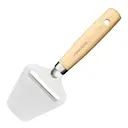 Folken osthyvel för hårda ostar 20 cm trä/stål