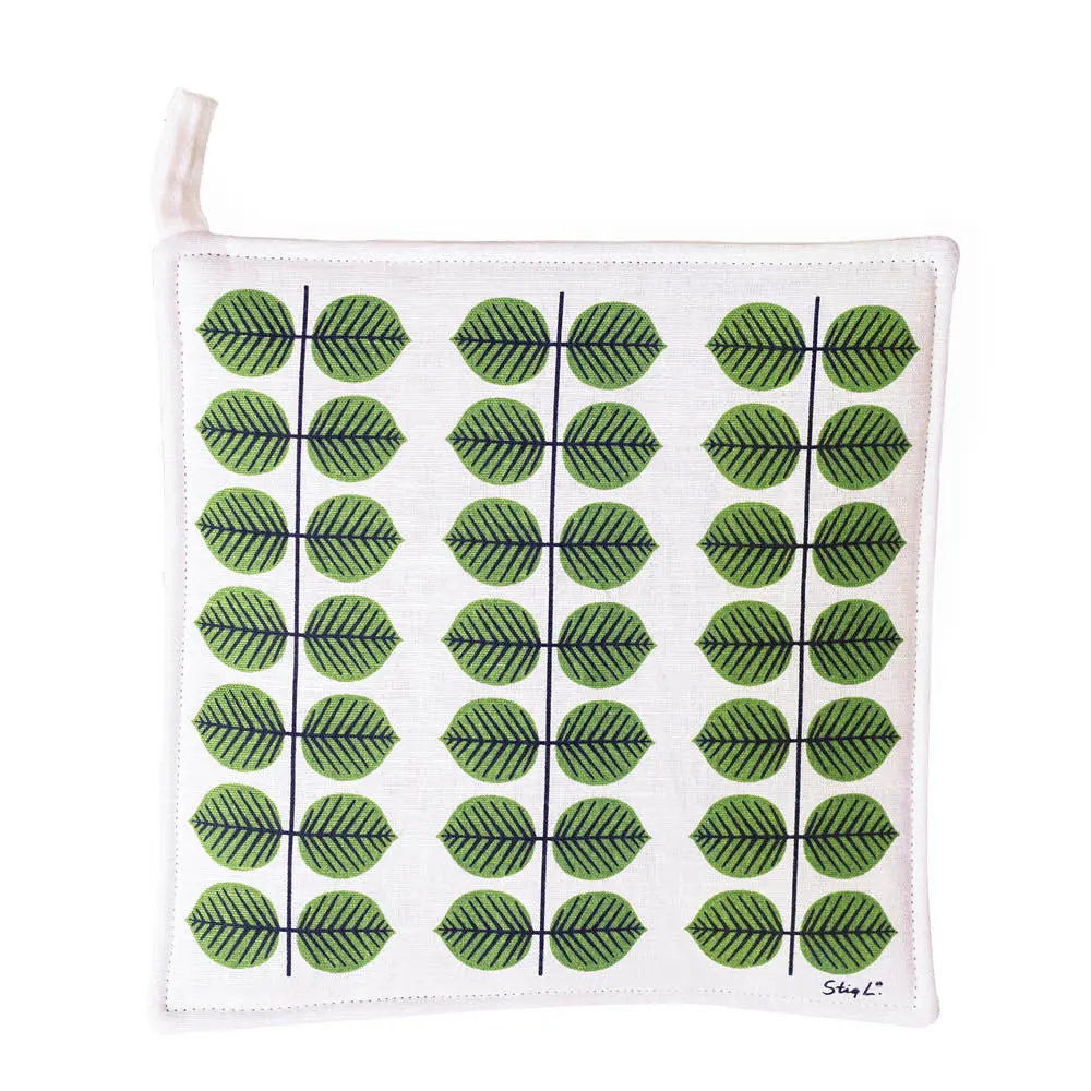 Berså Patalappu 23x23 cm Vihreä