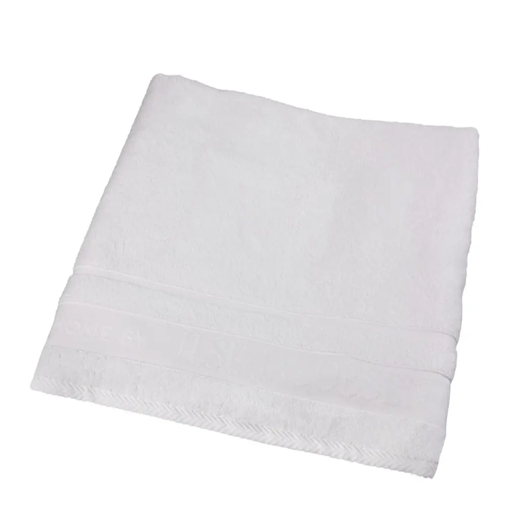 Bath Collection Pyyhe 70x140 cm Pearl White