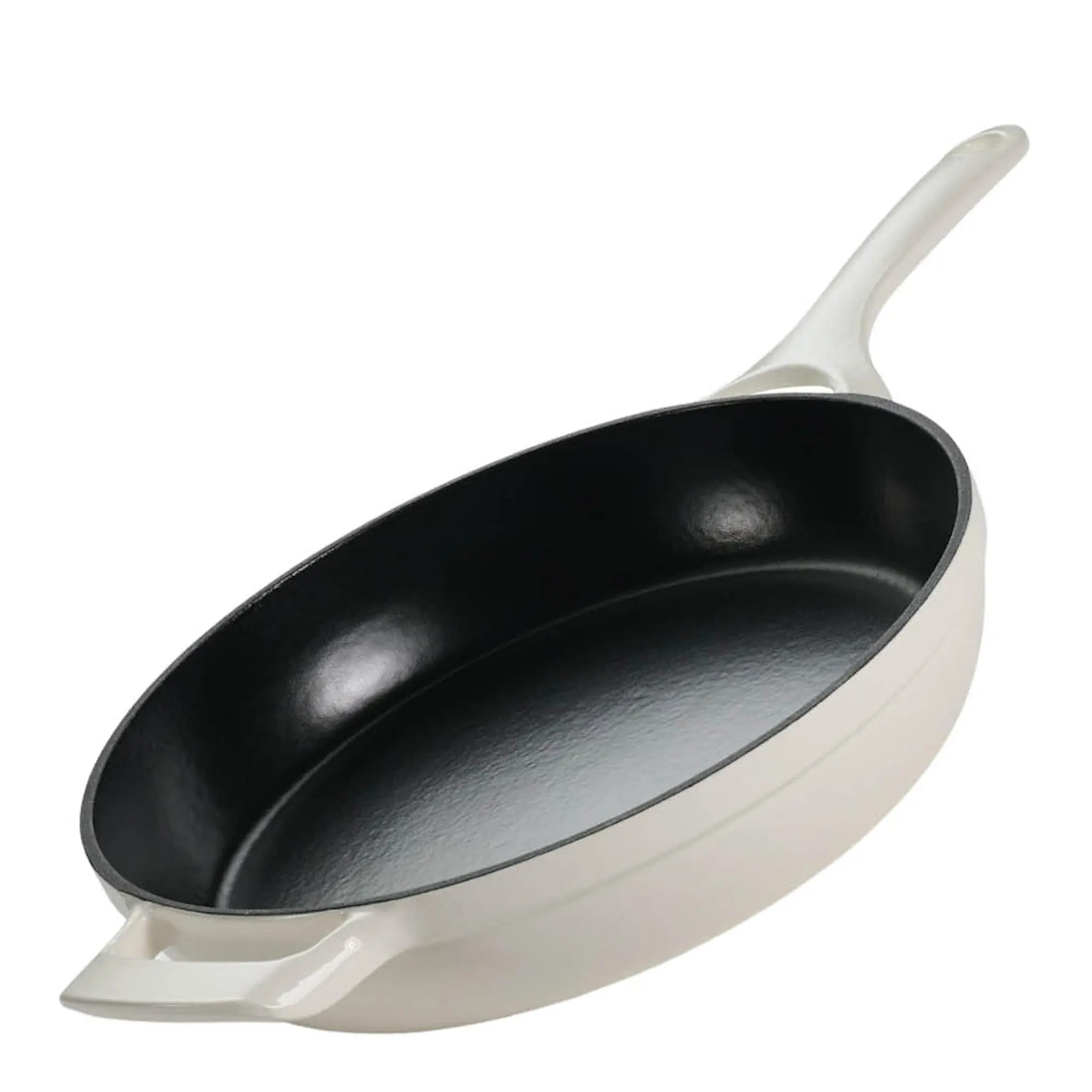 Tramontina Ampezzo støpejernspanne 30 cm White Latte