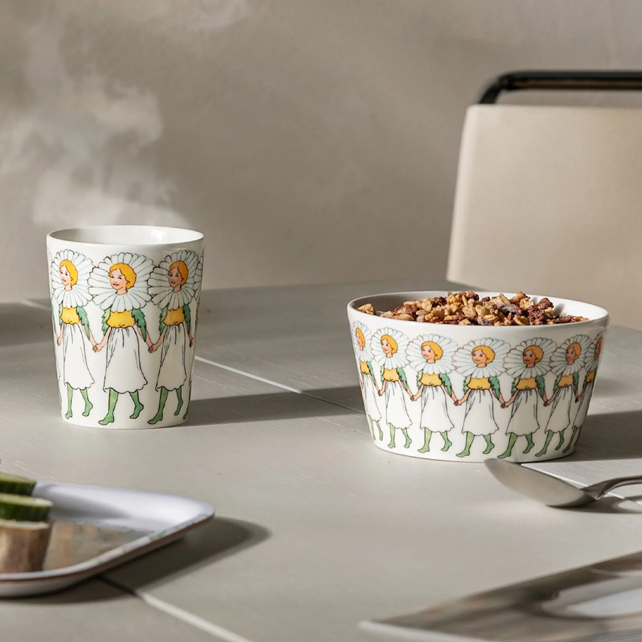 Design House Stockholm Elsa Beskow Muki 28 cl Päivänkakkara