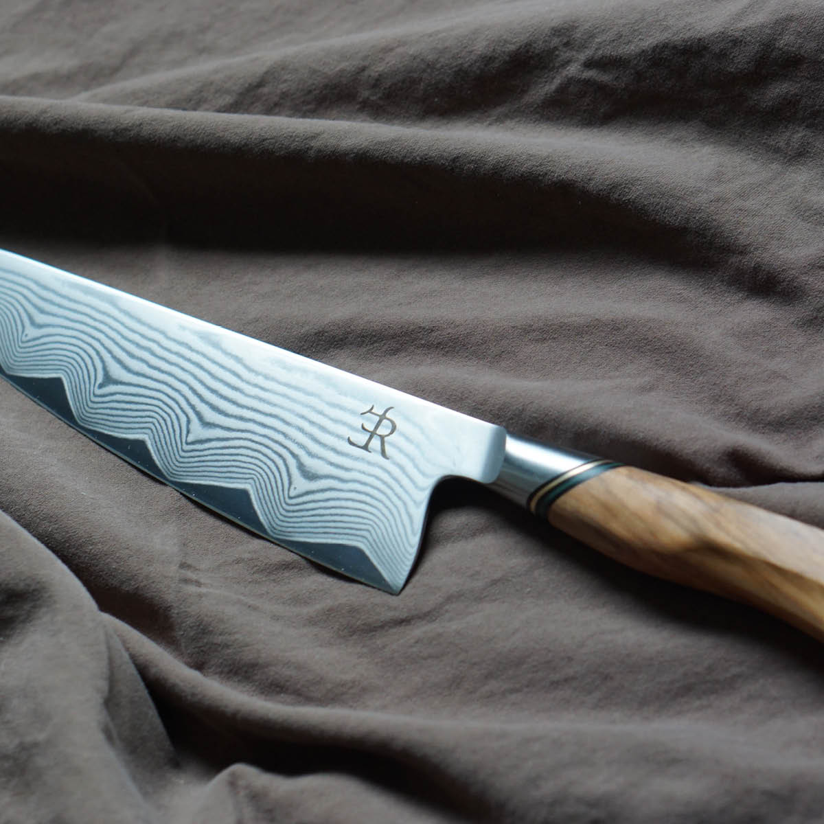 Ryda Knives Ryda Knives A-73 Legacy Kokkiveitsi 20,5 cm
