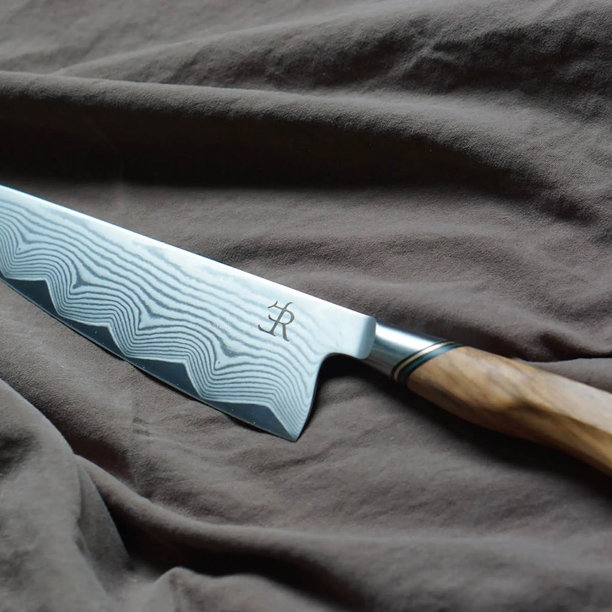 Ryda Knives Ryda Knives A-73 Legacy Kokkiveitsi 20,5 cm