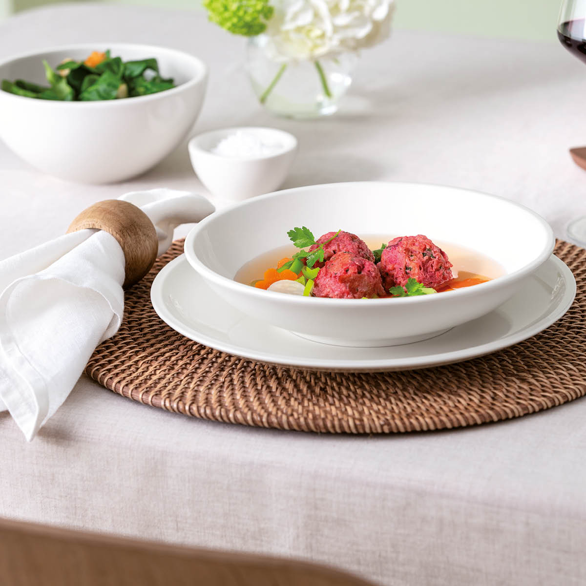 Villeroy & Boch Artesano Original pastaskål 23,5 cm