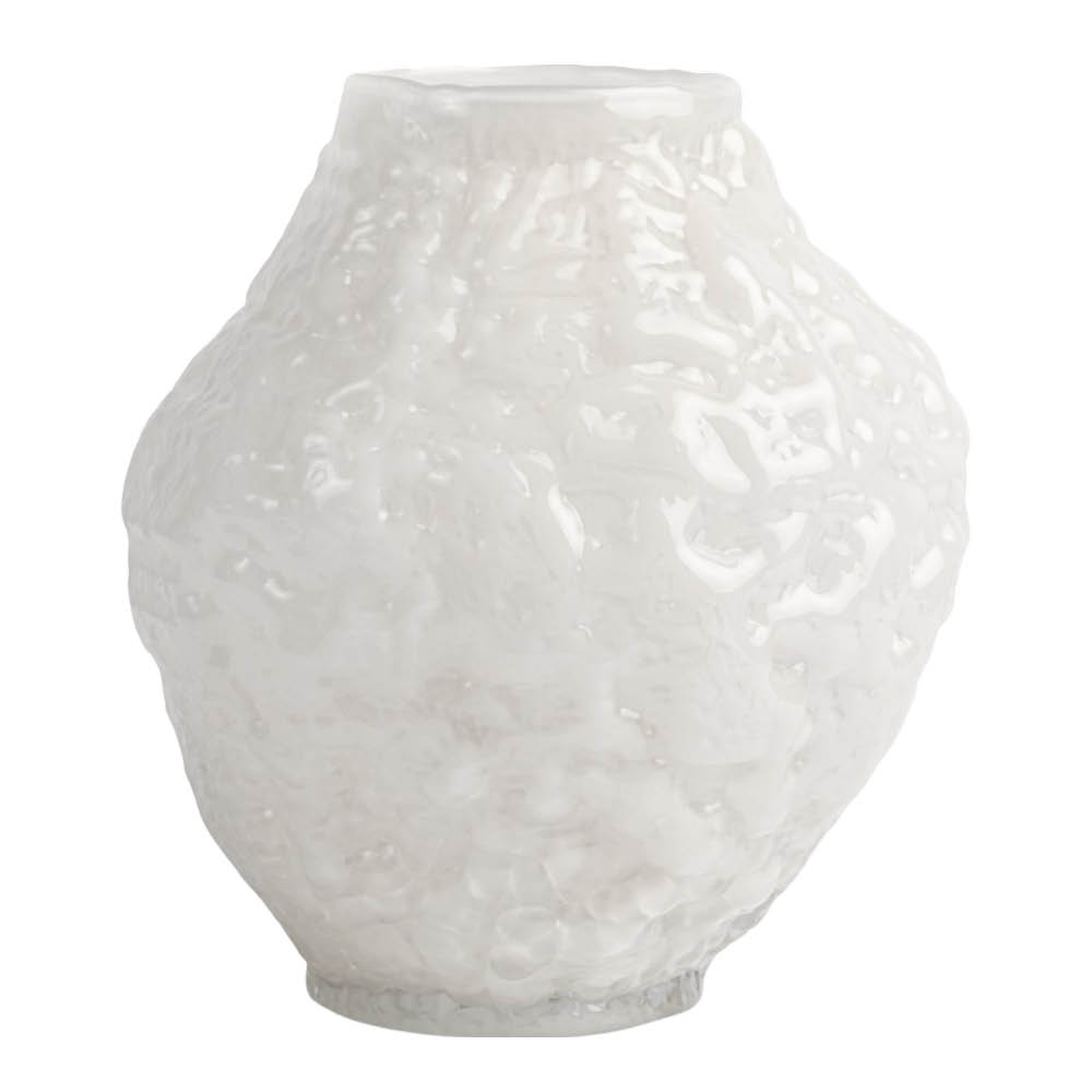 ByOn - Corallo Maljakko M 27x28 cm Offwhite