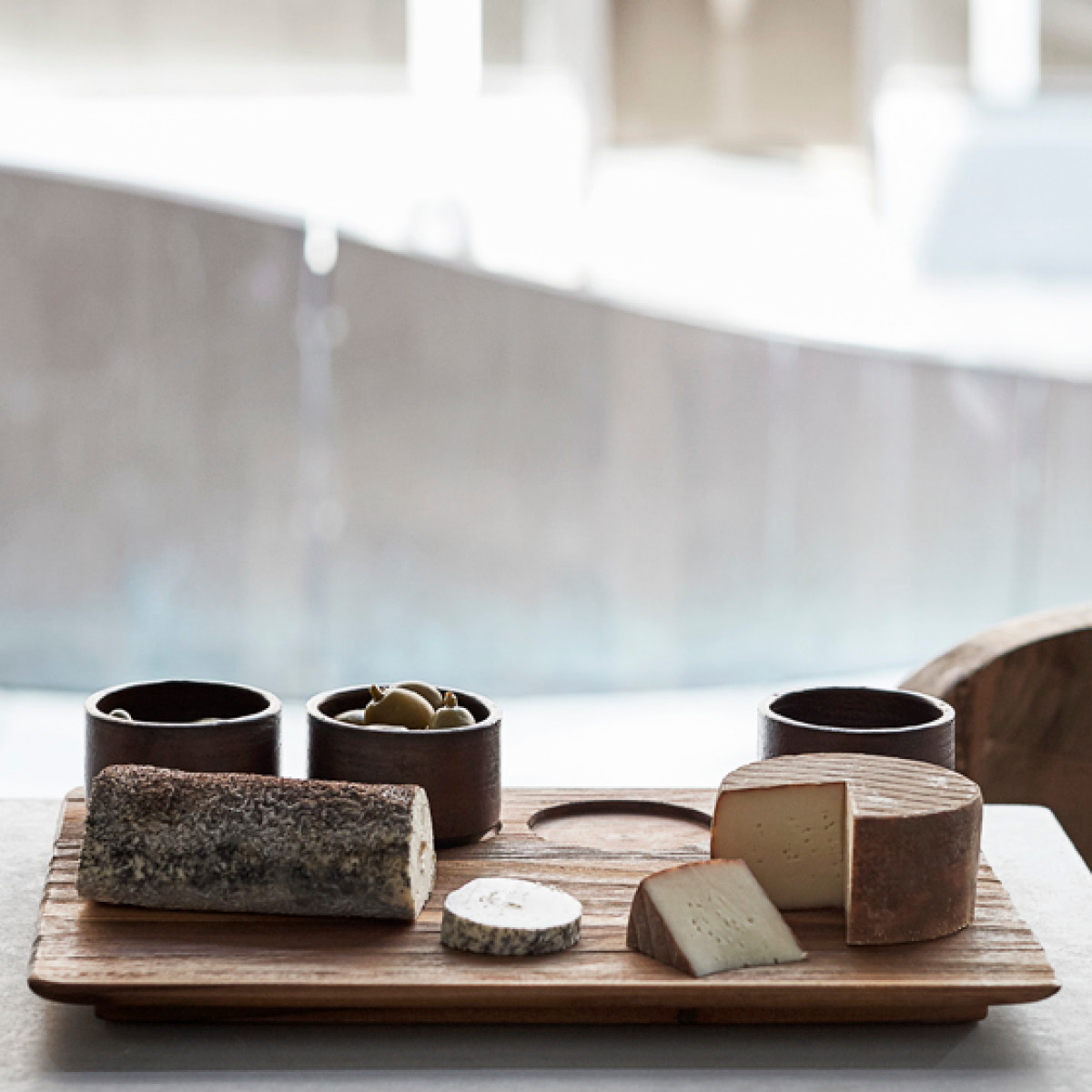 Muubs Hazel Kulho 5,5x7 cm Ruskea