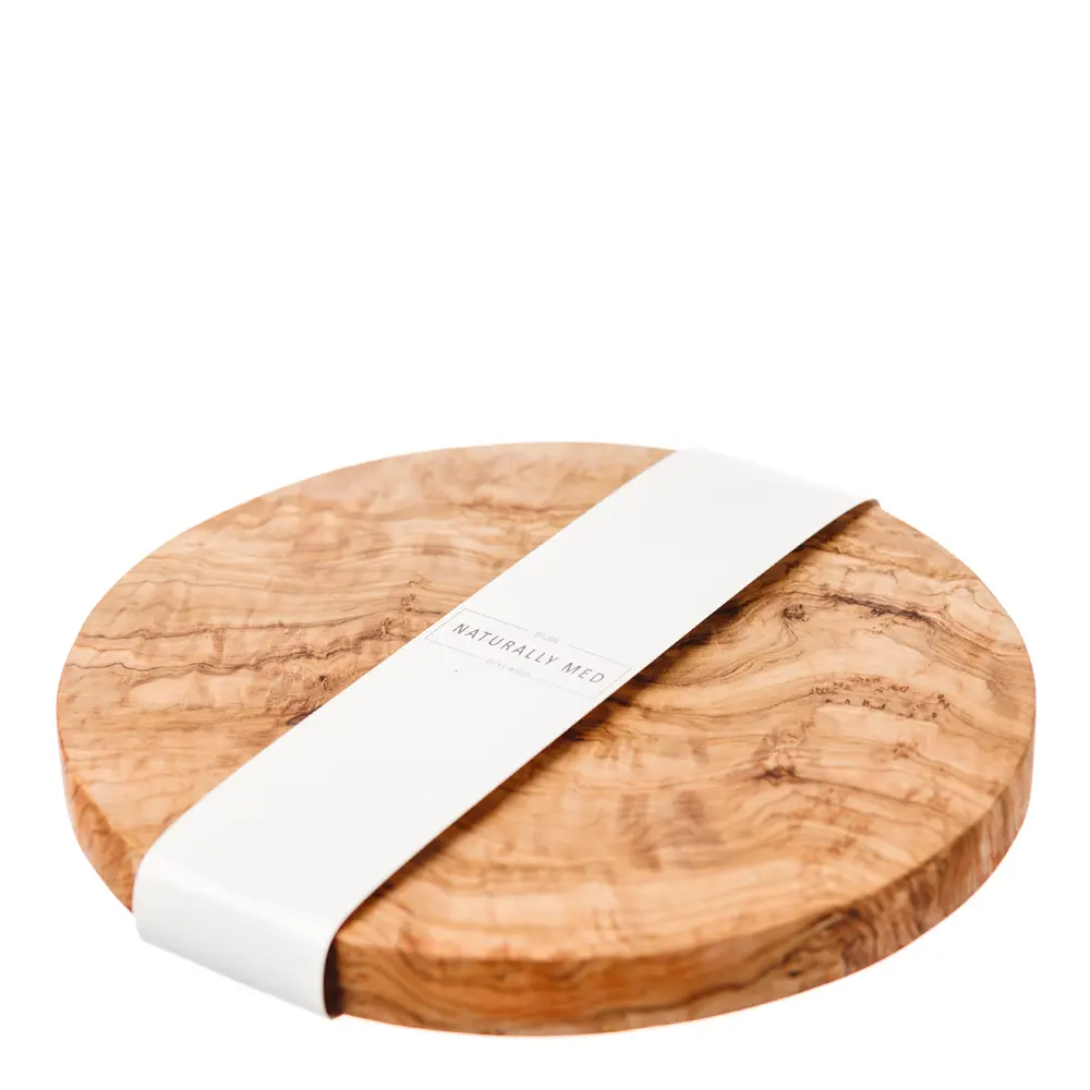 Leikkuulauta pyöreä 20 cm