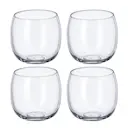 Sevilla tumbler 4-pack 48 cl klar