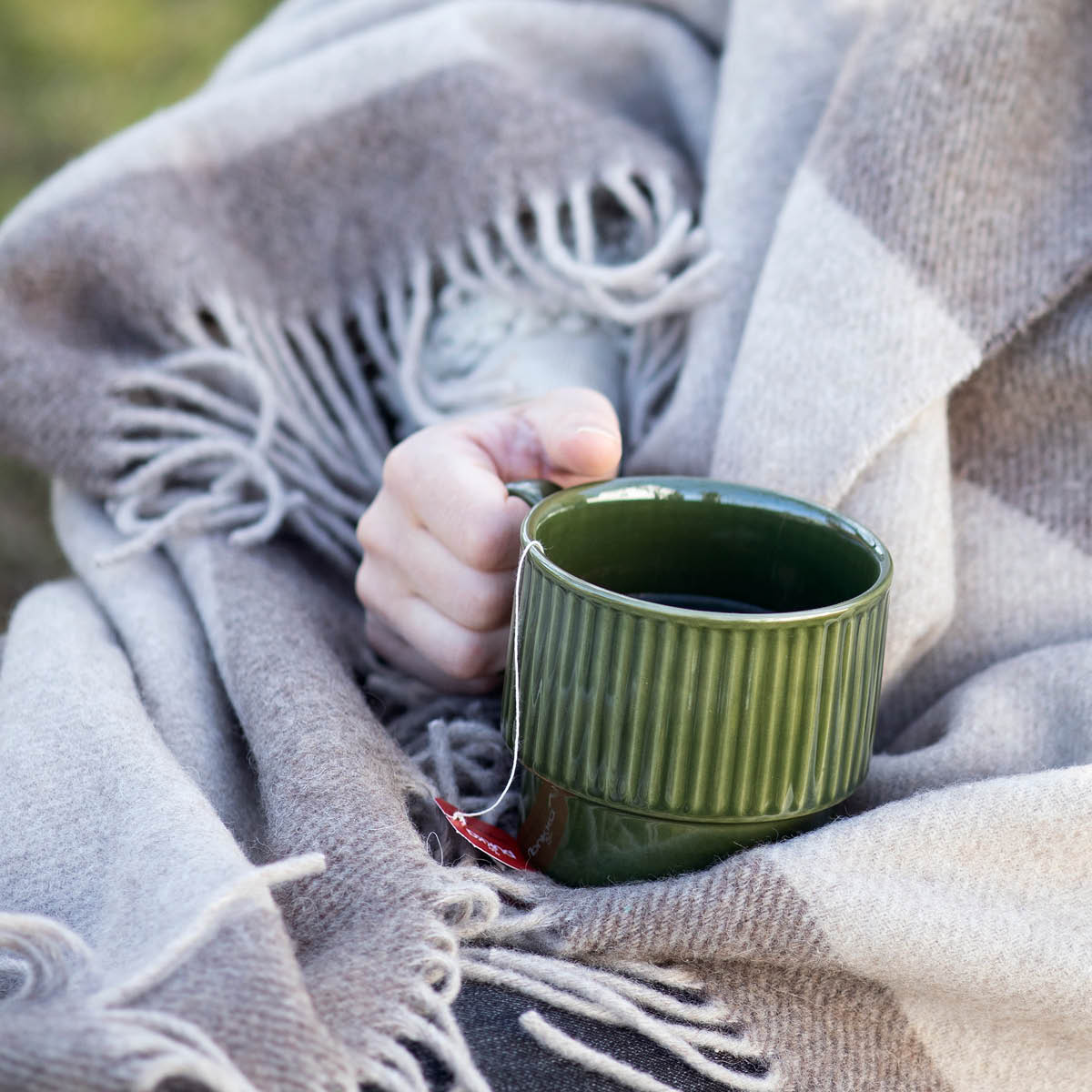 Sagaform Coffee & More Temugg 50 cl 2-pack Grön