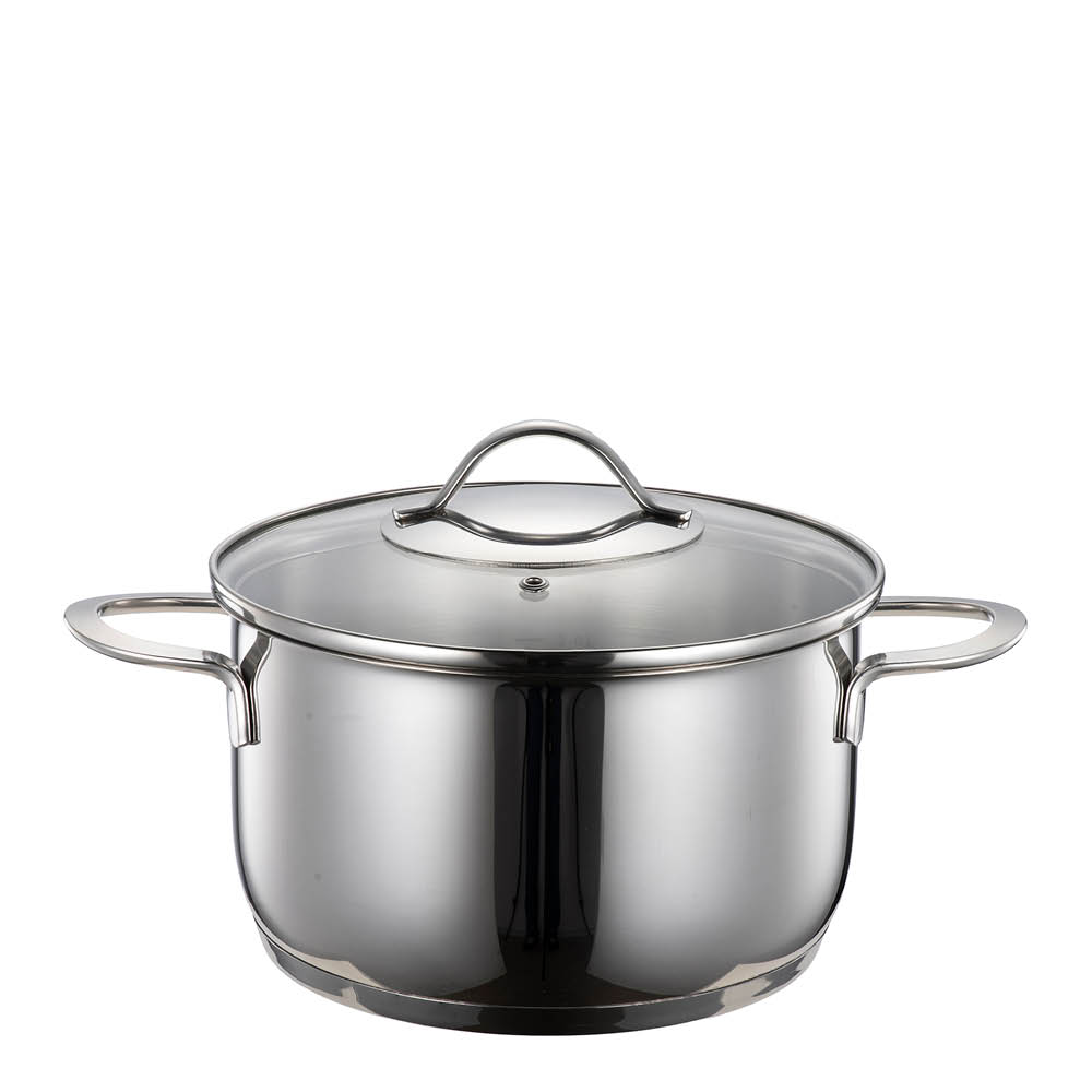 Modern House Kitchen Essentials gryta 1,8 L stål