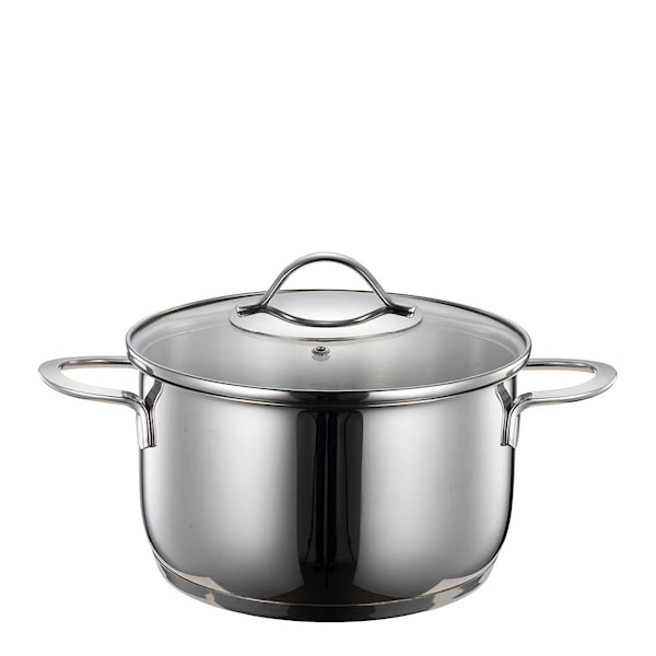Kitchen Essentials gryta 1,8 L stål