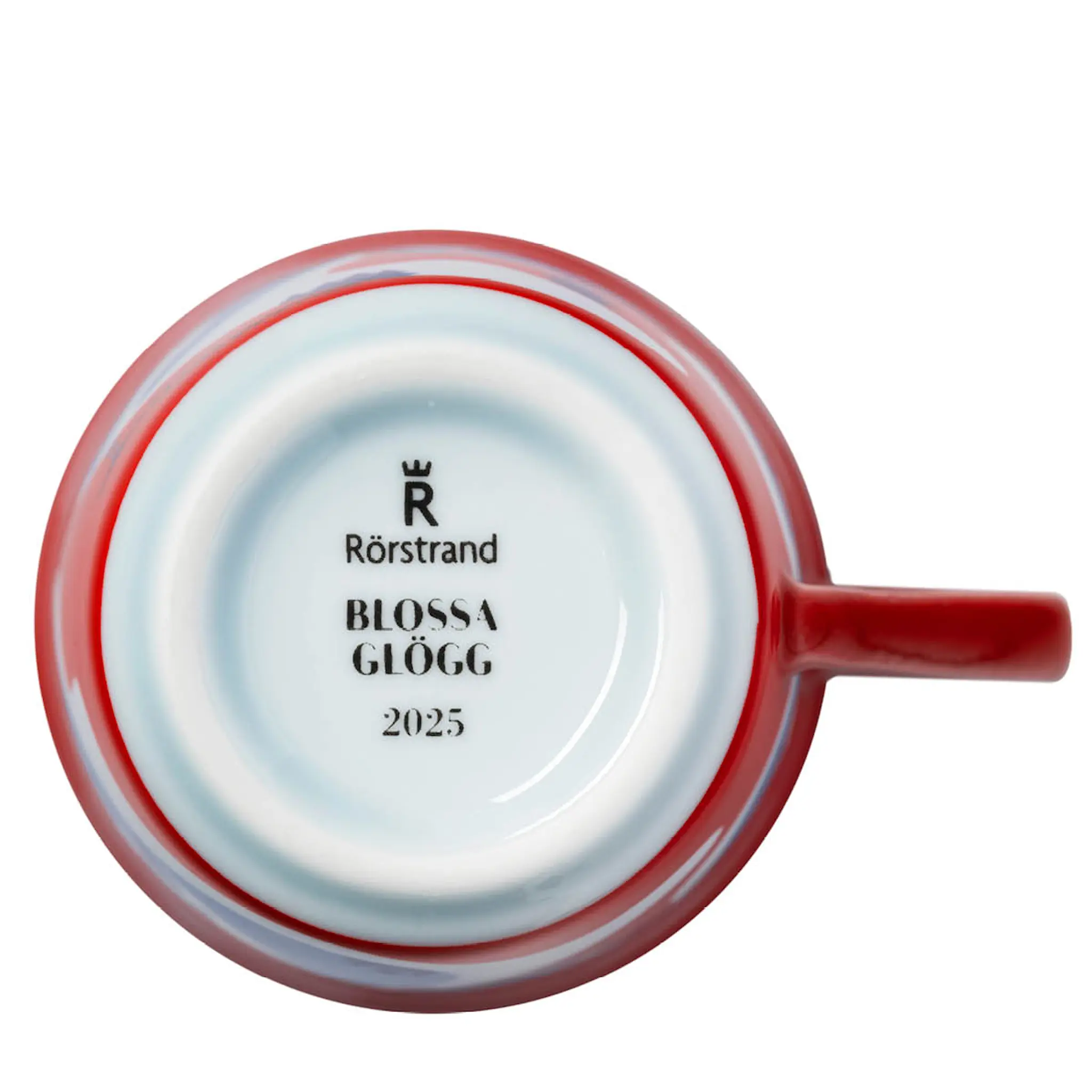 Rörstrand Blossa glöggmugg 14 cl 2025 2-pack