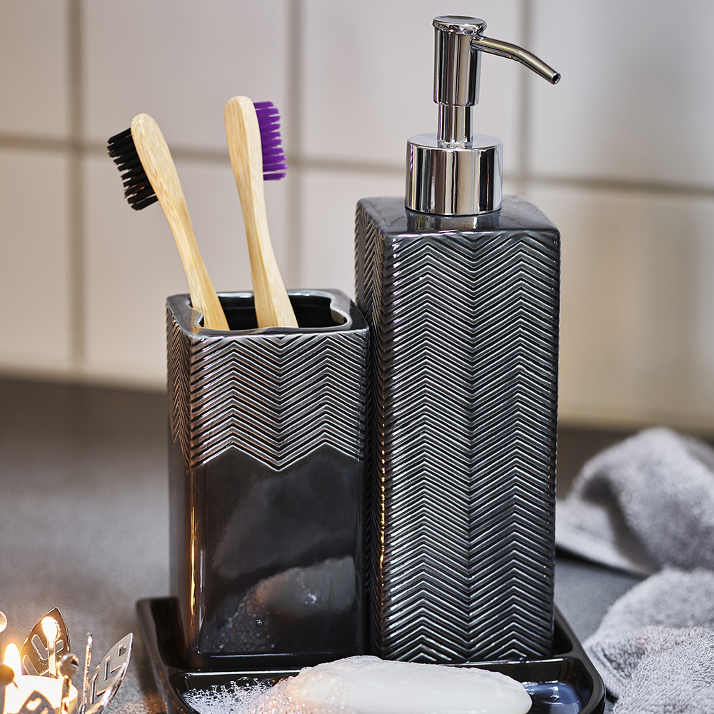 Cult Design Kub Fat 15 cm Svart