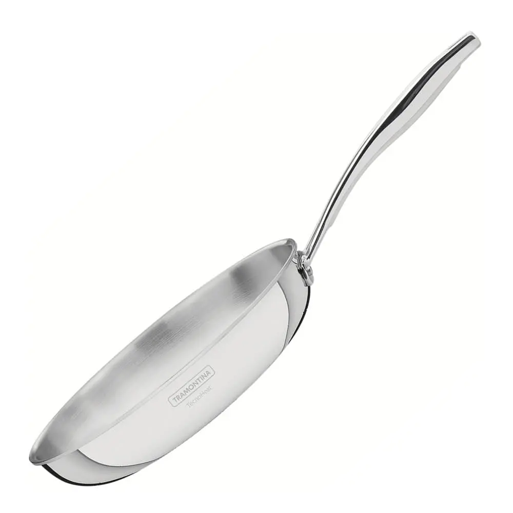 Grano paistinpannu 21,6 cm teräs