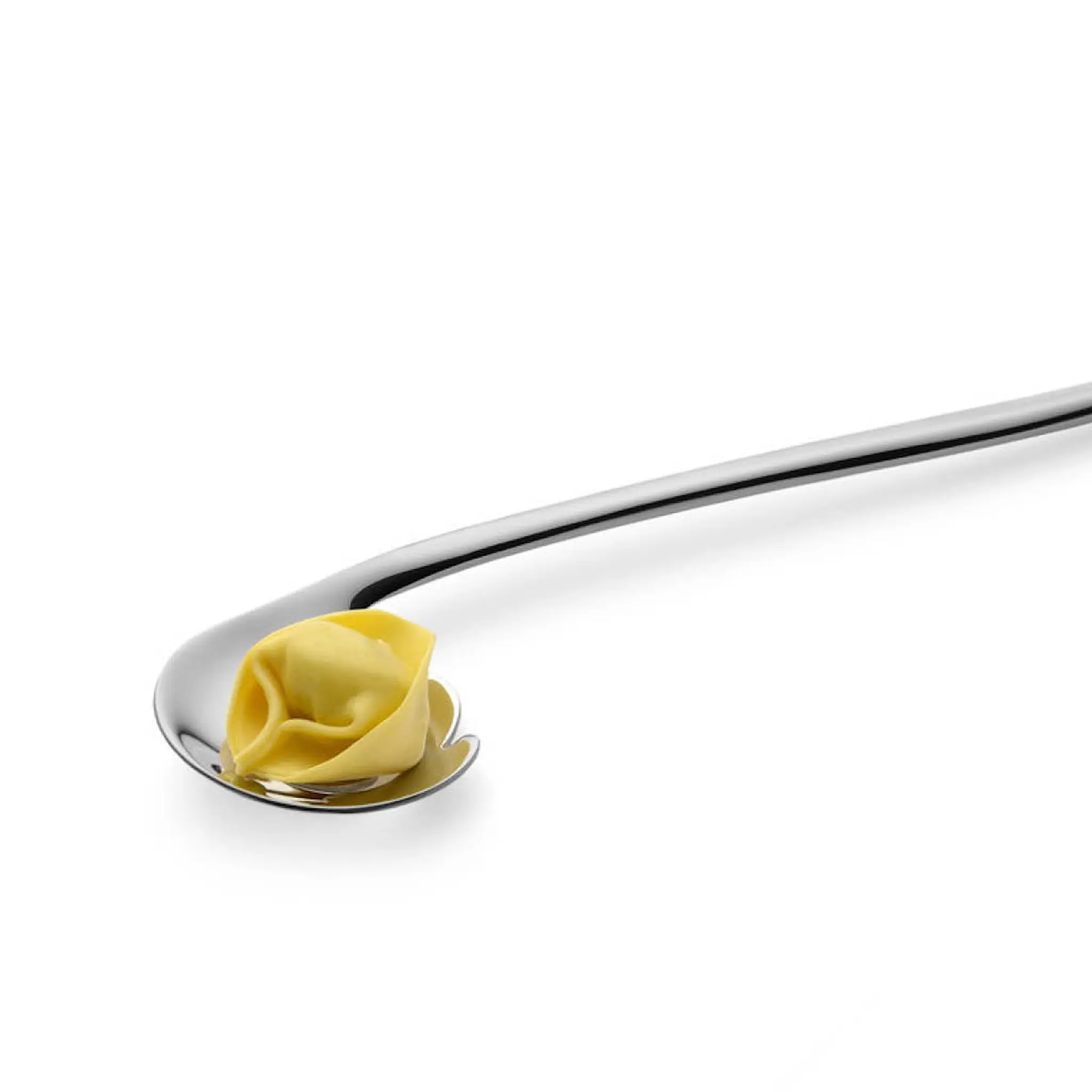 Alessi Vabene pastatester 24 cm stål