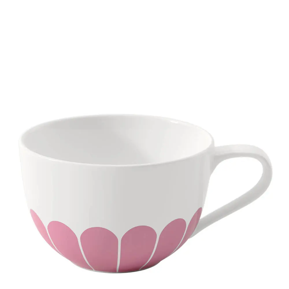 Fleur cassis cappuccinokopp 30 cl rosa