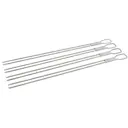 Grillspett dubbelt Rostfri 4-pack