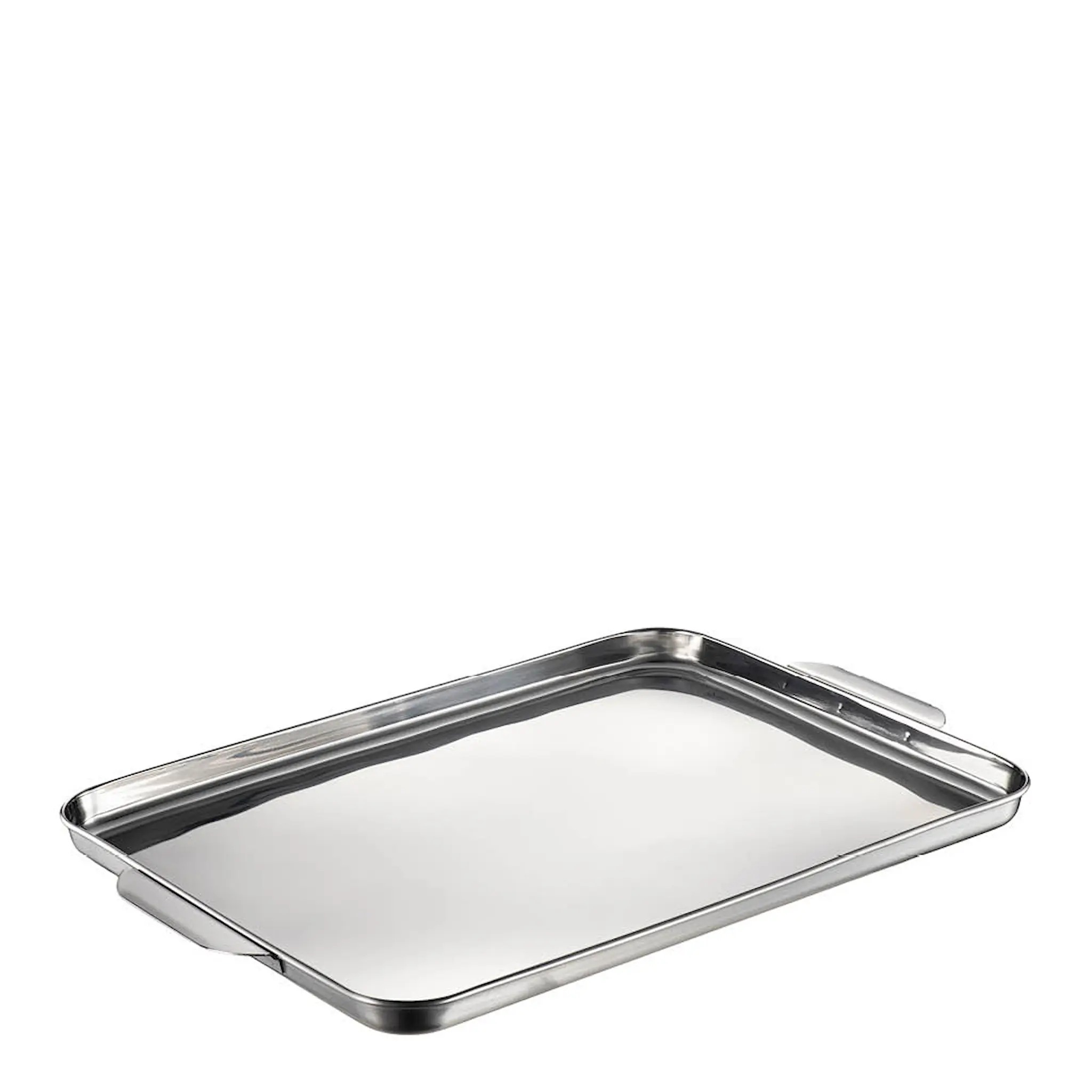 Stiernholm Steel Reflection tarjoilutarjotin 39 x 25,5 cm teräs