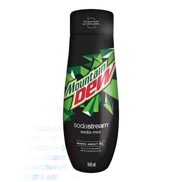 Mountain Dew 440 ml