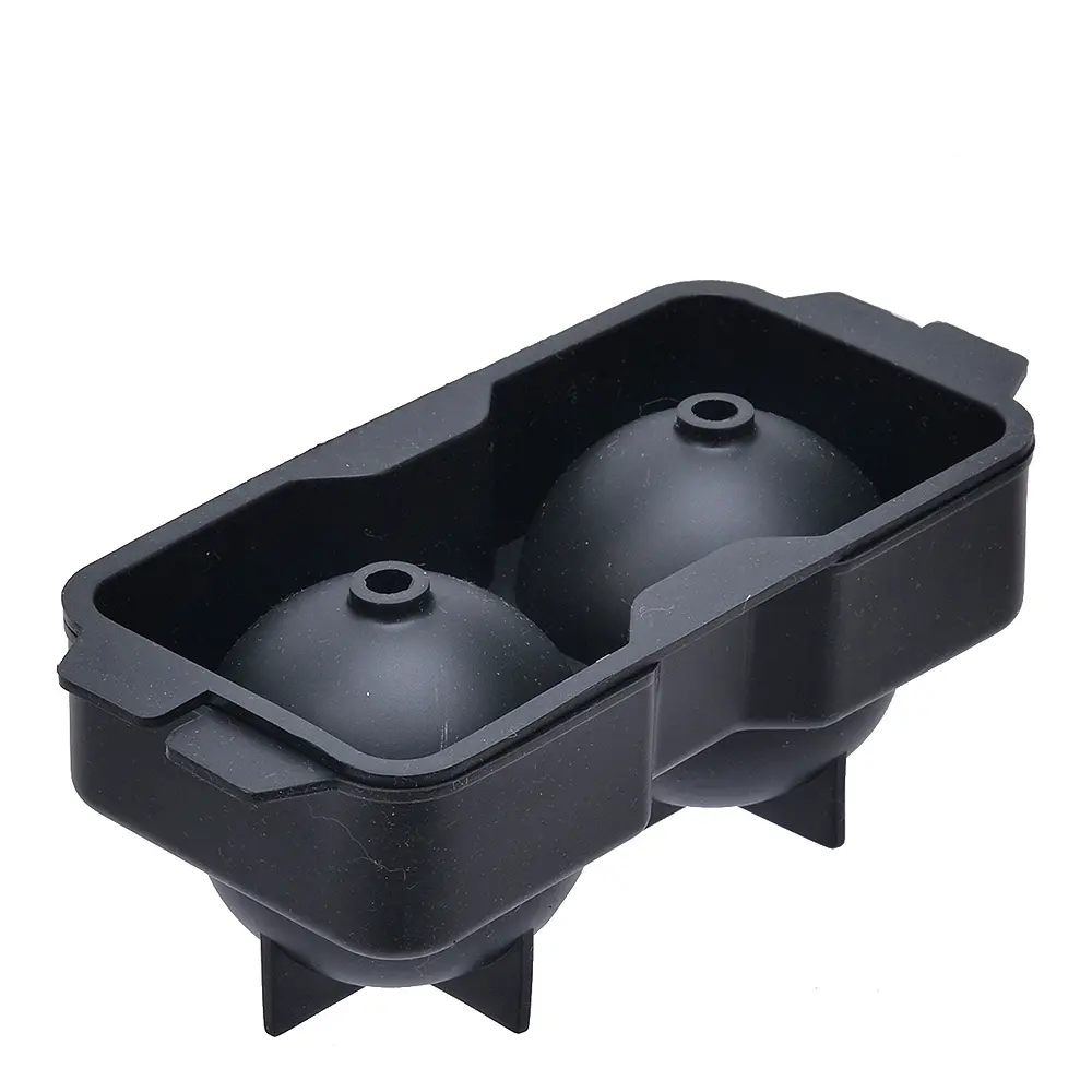 Jääpalamuotti pyöreä