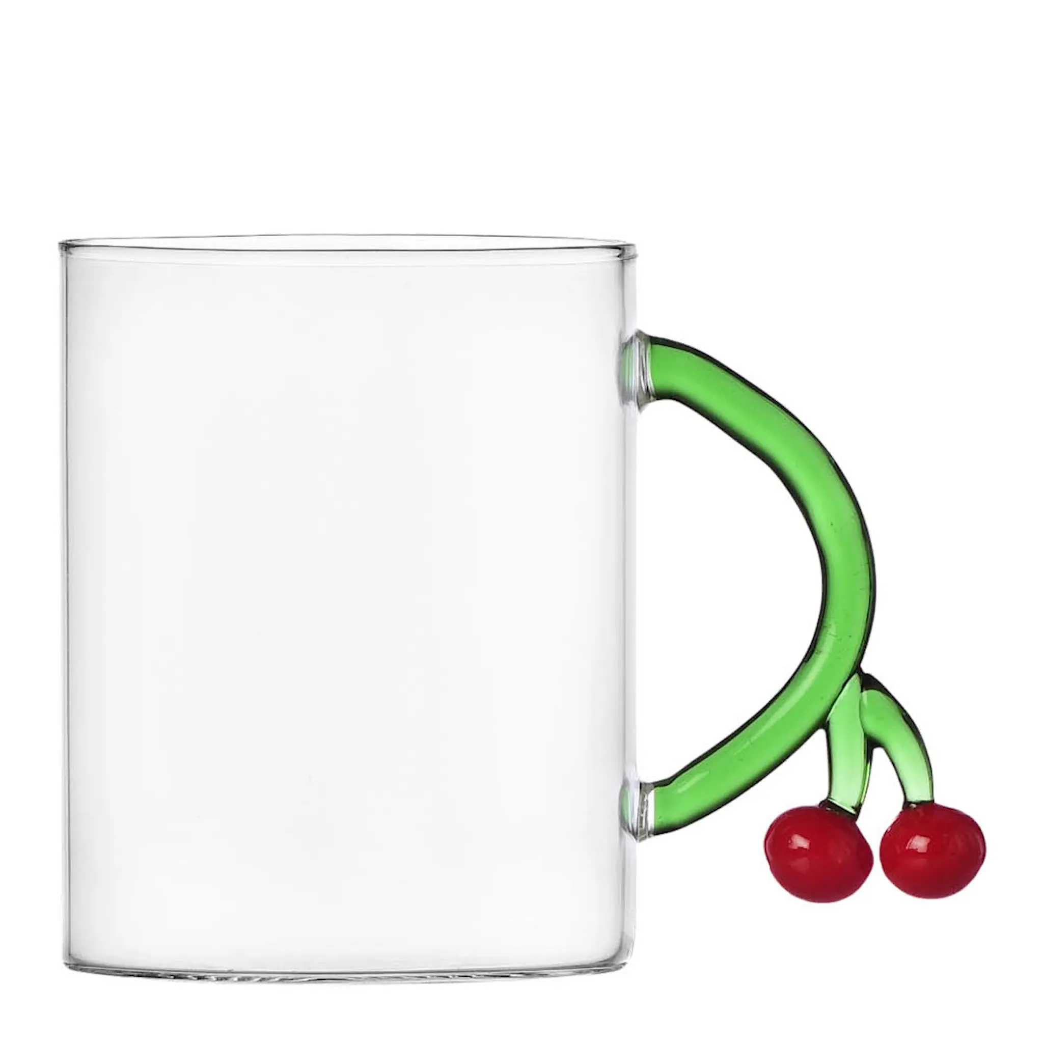 Ichendorf Milano Fruits & Flowers mugg 45 cl körsbär