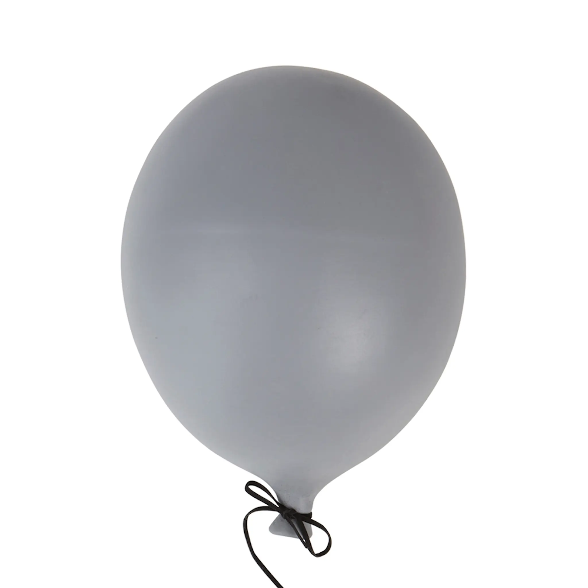 ByOn Balloon Väggdekor 17x23 cm Grå