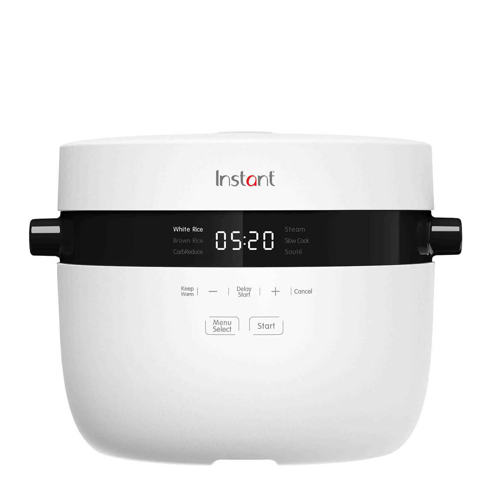 Instant - Instant Riisi- Ja Höyrykeitin 2,8L 600W