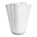 Hammershøi Unfold vas 16,5 cm vit