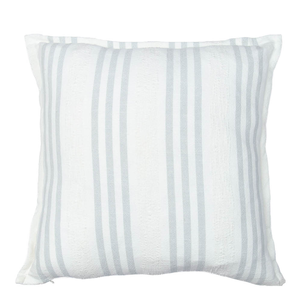 Holmen - Sanne Tyynynpäällinen 50x50 cm Sininen/Valkoinen