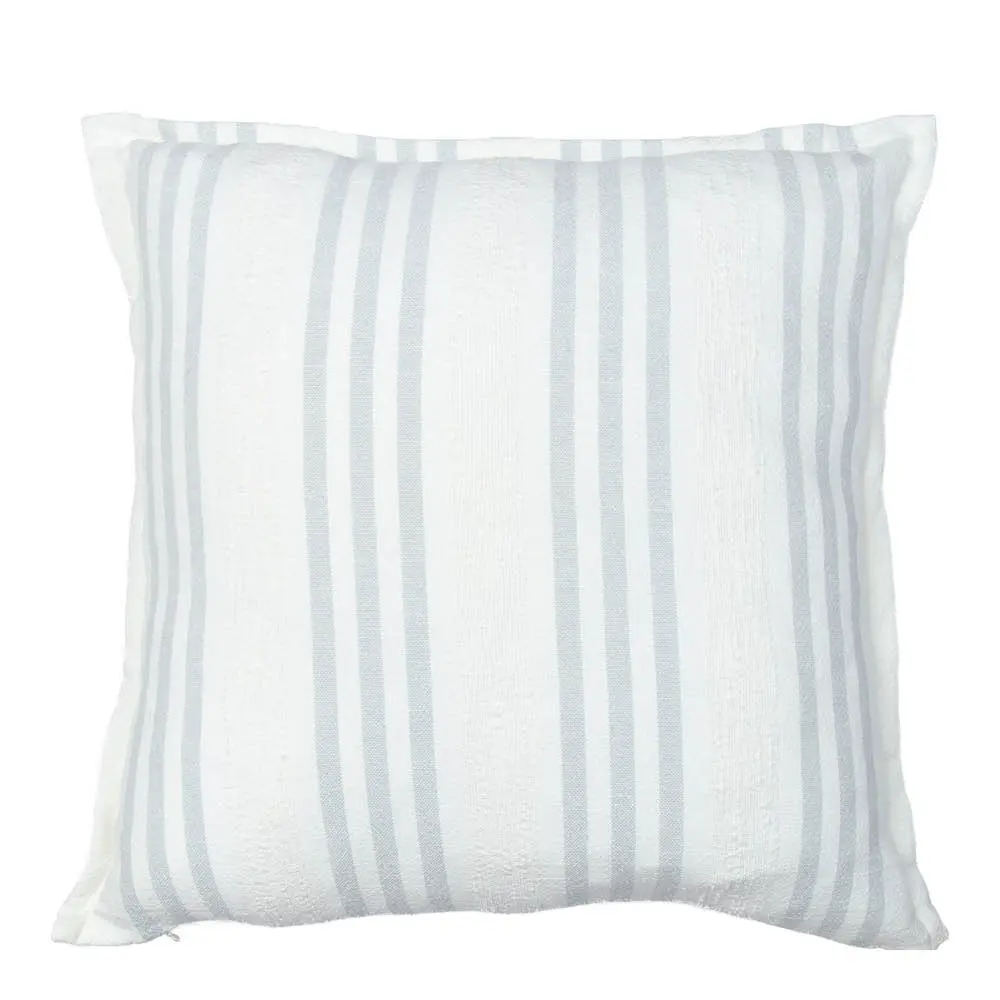 Sanne Tyynynpäällinen 50x50 cm Sininen/Valkoinen