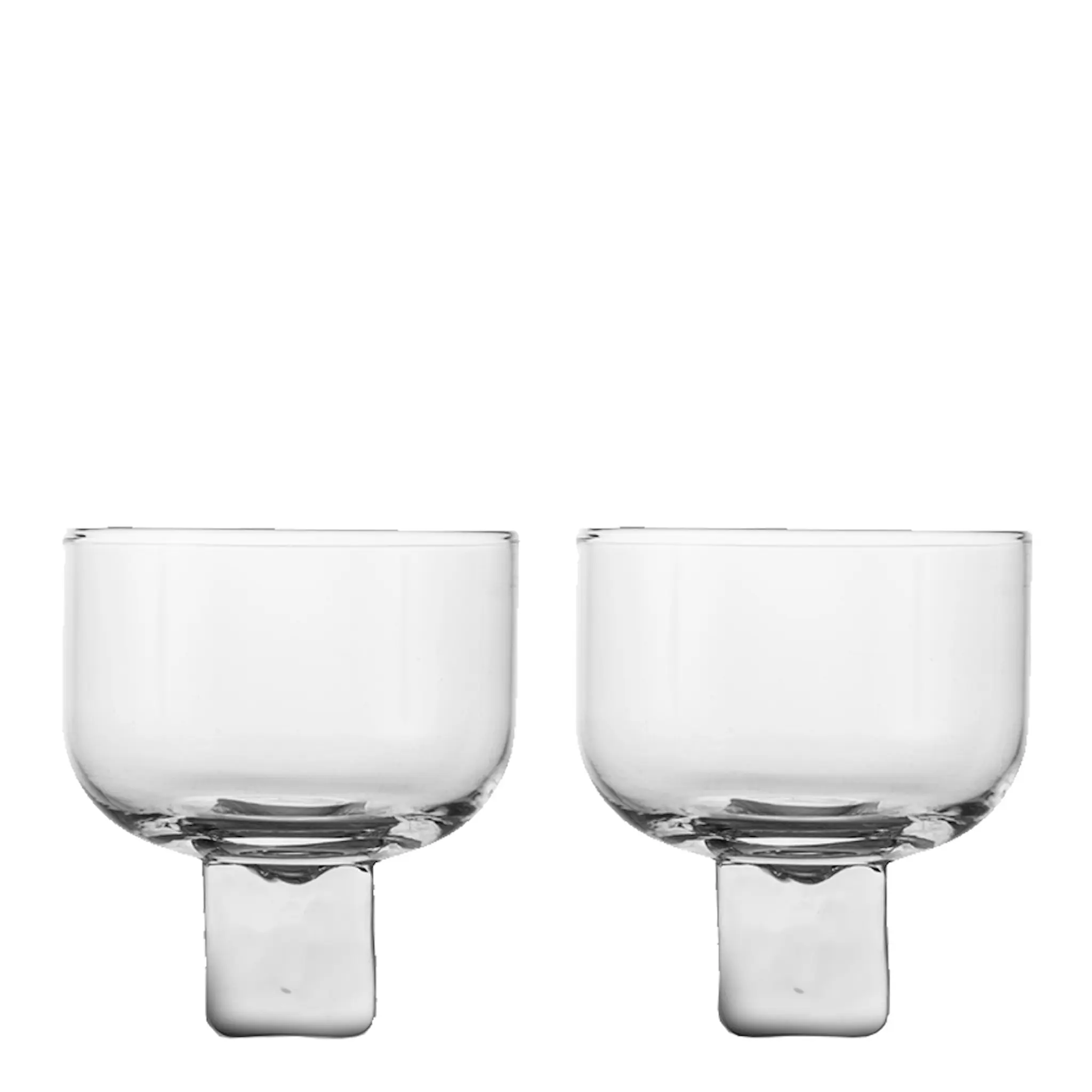 ByOn Victoria Glas 35 cl 2-pack Klar