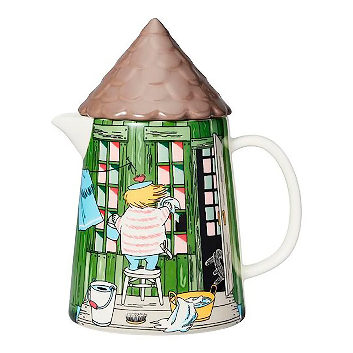 Moomin Arabia Mumin Kanna Badhuset 1 l