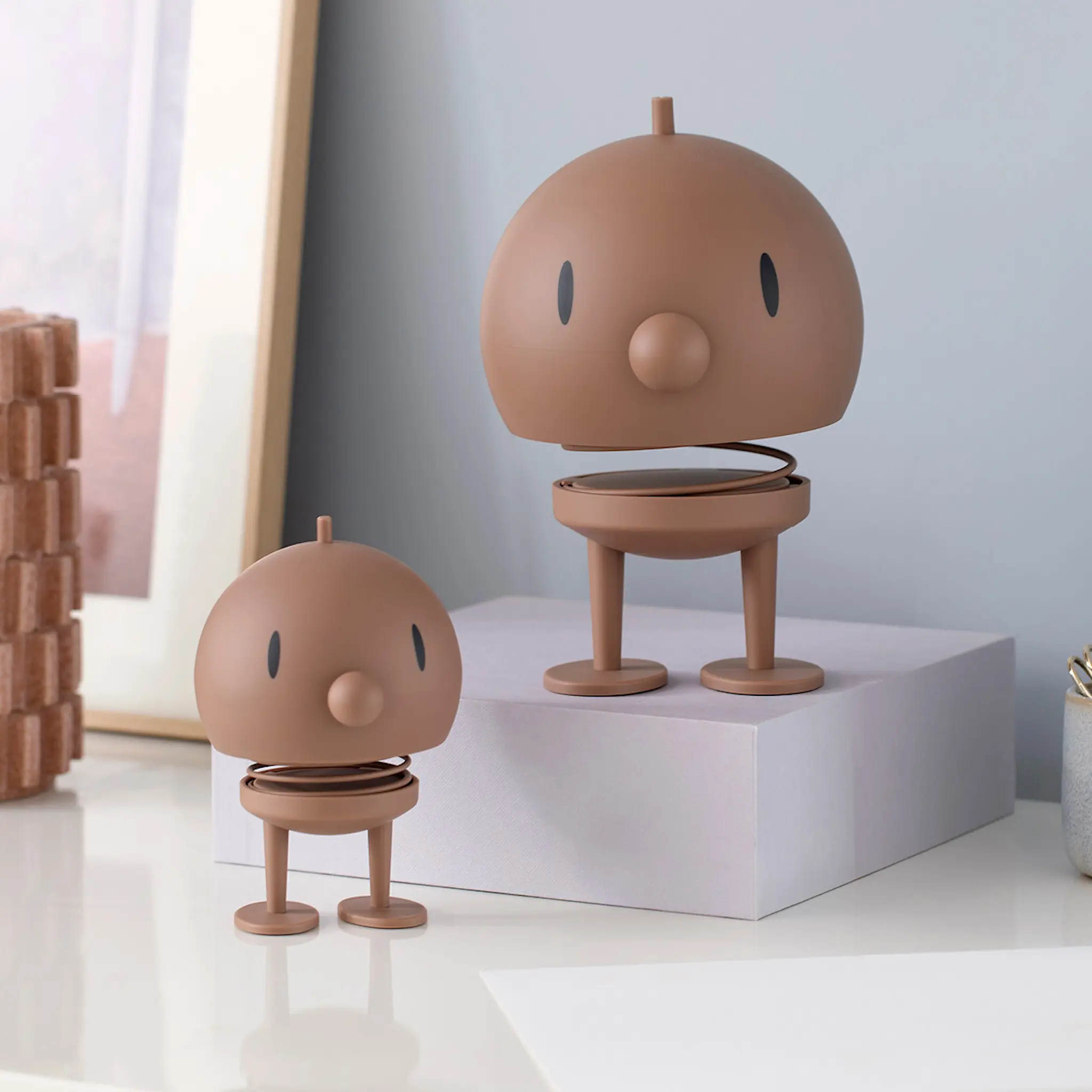 Hoptimisten Hoptimist LED Valaisin XL 23 cm Choko