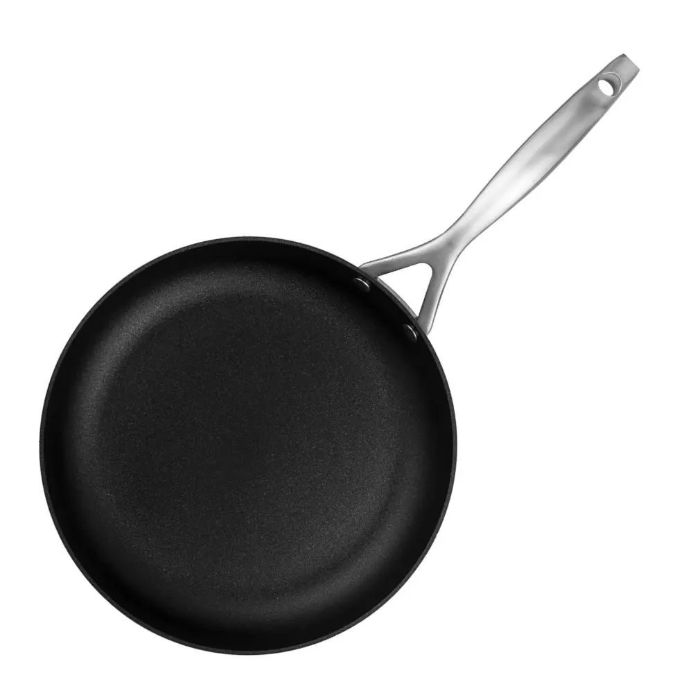 CS+ stekepanne 32 cm stål