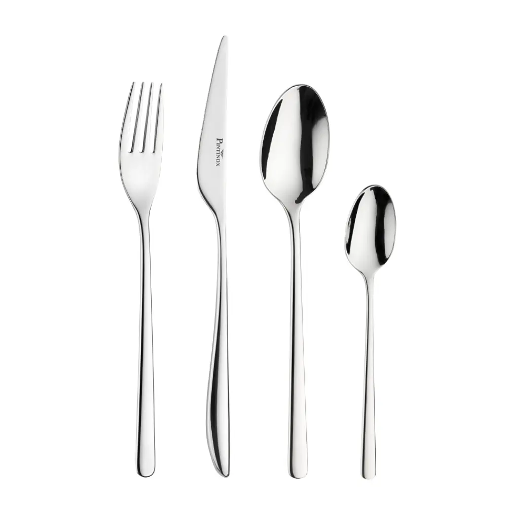 Aterimet 24 osaa Florence Inox