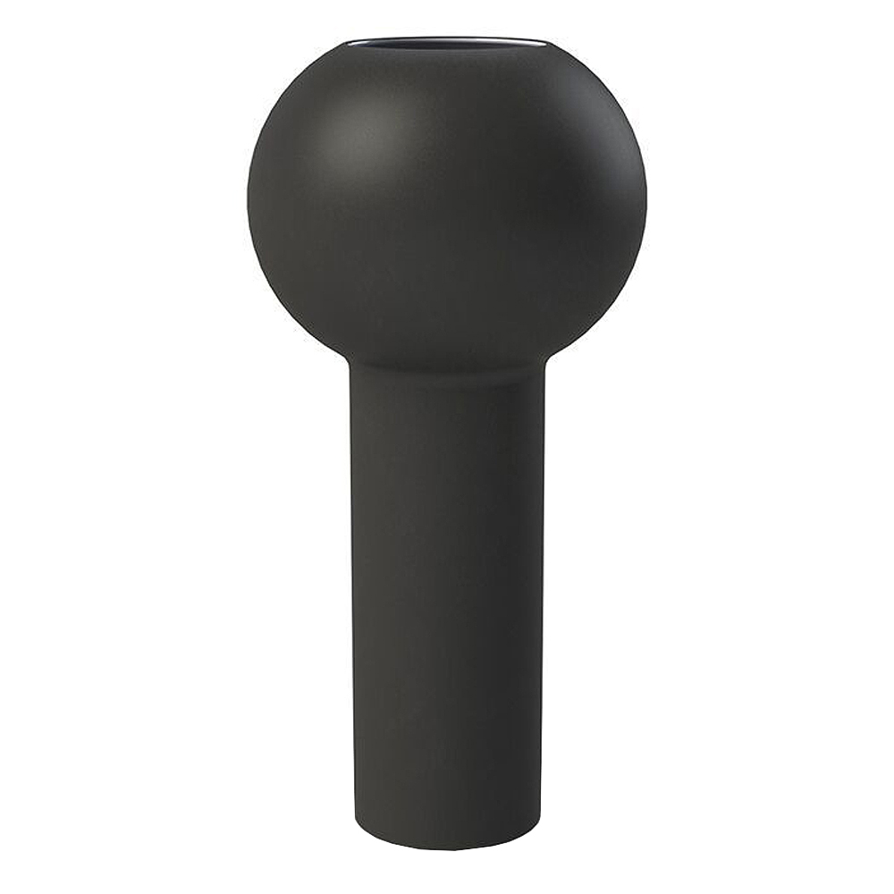 Cooee Pillar vas 32 cm svart