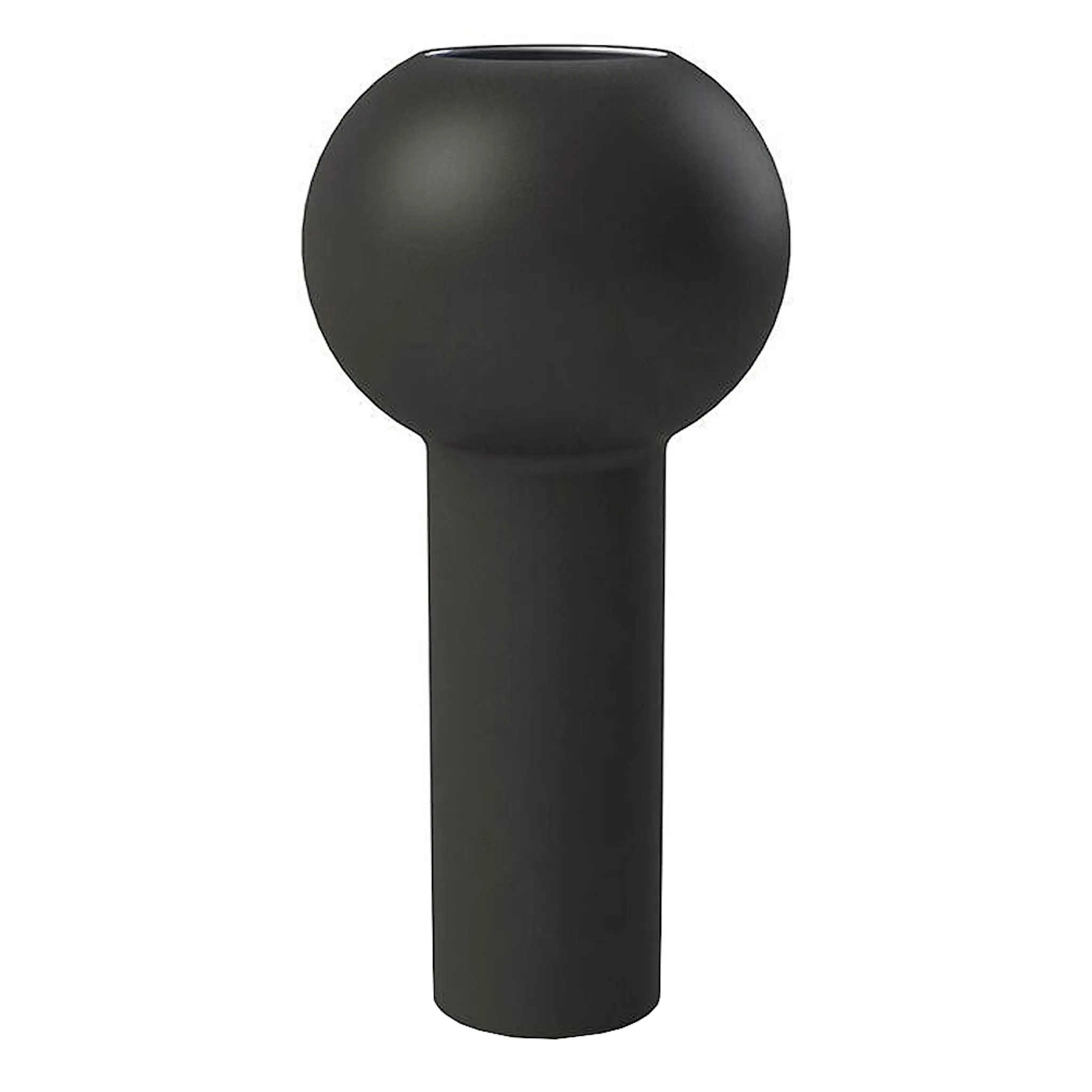Cooee Pillar vas 32 cm svart