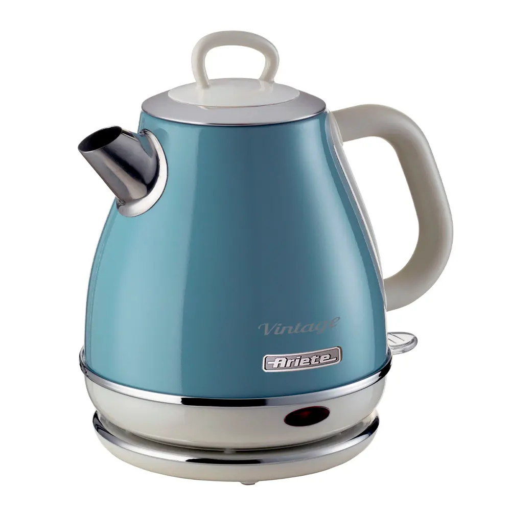 Vintage Vedenkeitin 1 L Sininen