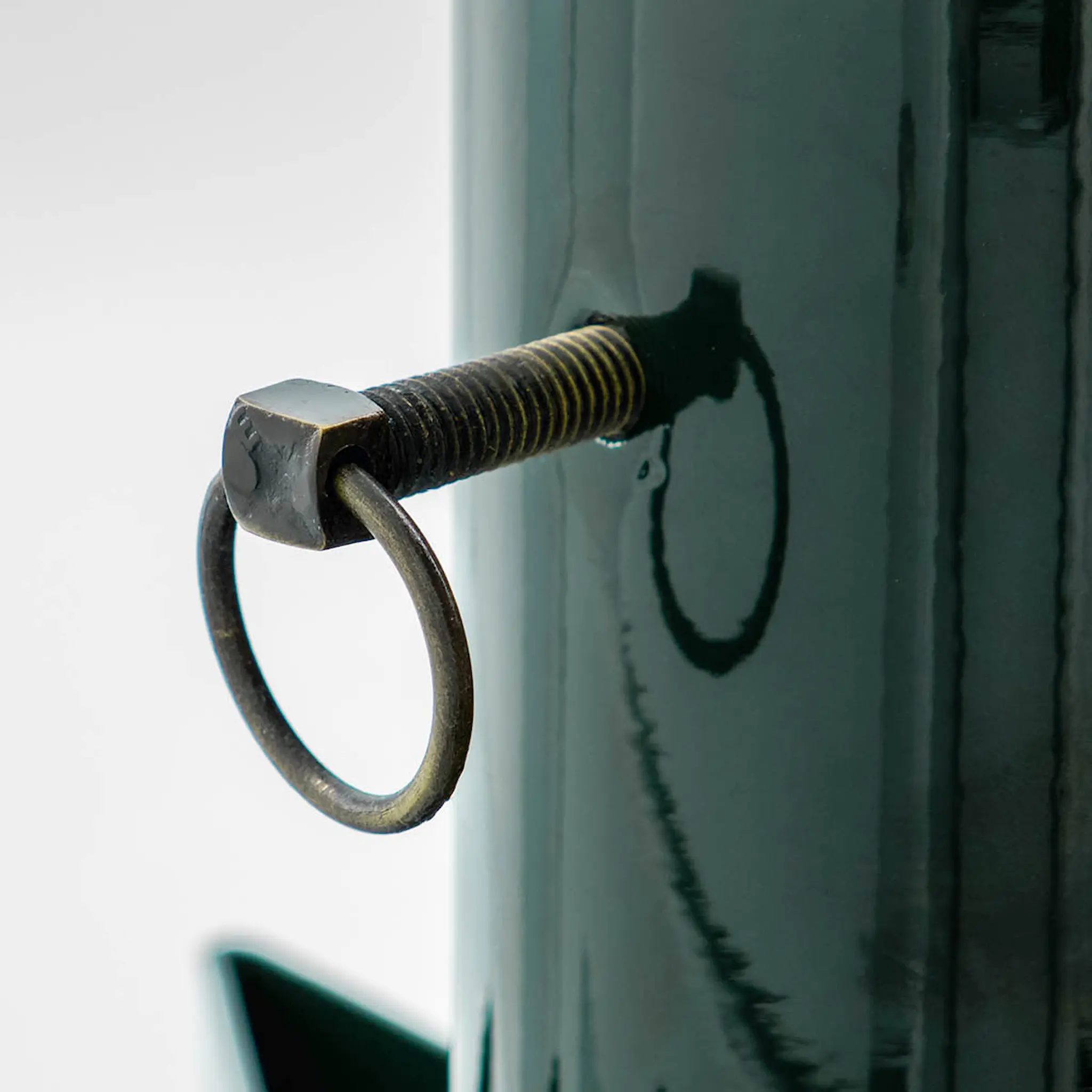 House Doctor Star julgransfot 47 cm mörkgrön