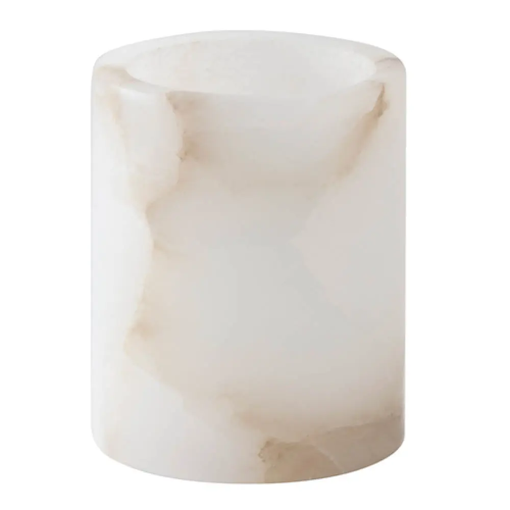 Alabaster Kynttilälyhty XS 7,5 cm