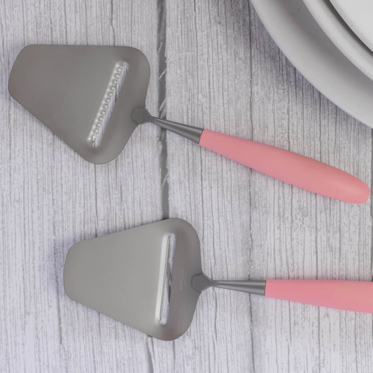 Bjørklund Björklund Juustohöylä 27,5 cm Vaaleanpunainen