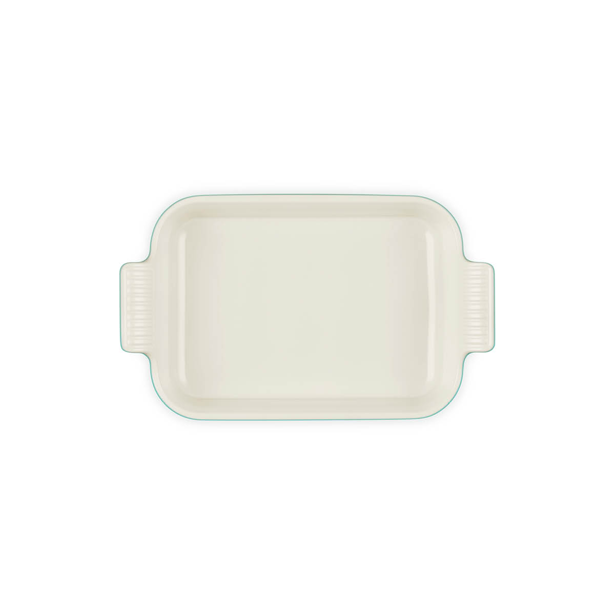 Le Creuset Heritage Uunivuoka 26x19 cm Bleu Riviera