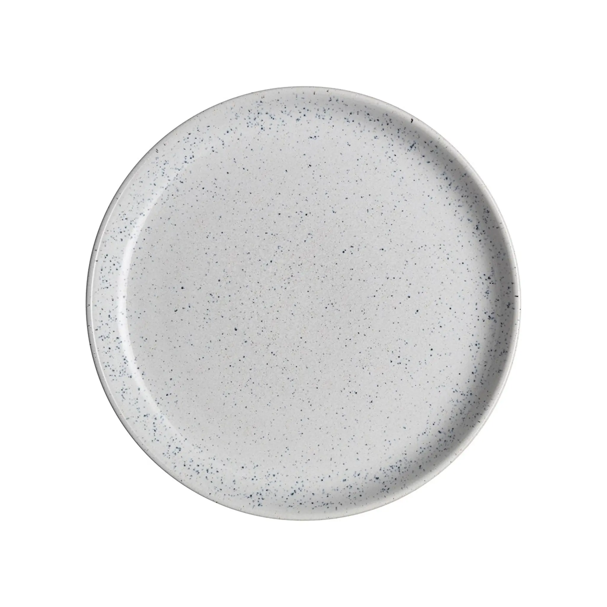 Denby Studio Blue chalk coupe Tallrik 17 cm Blå