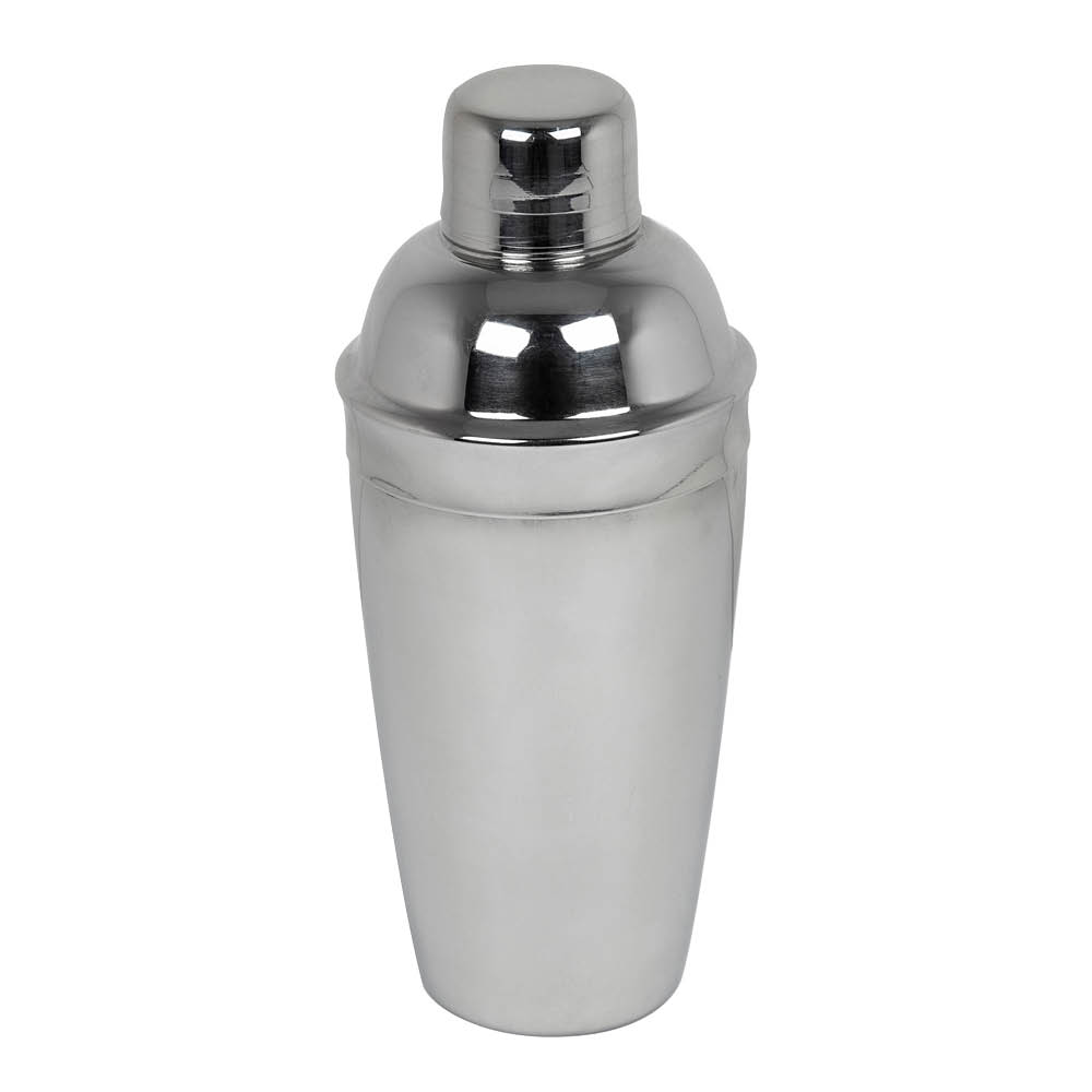 Exxent Cocktailshaker 50 cl stål