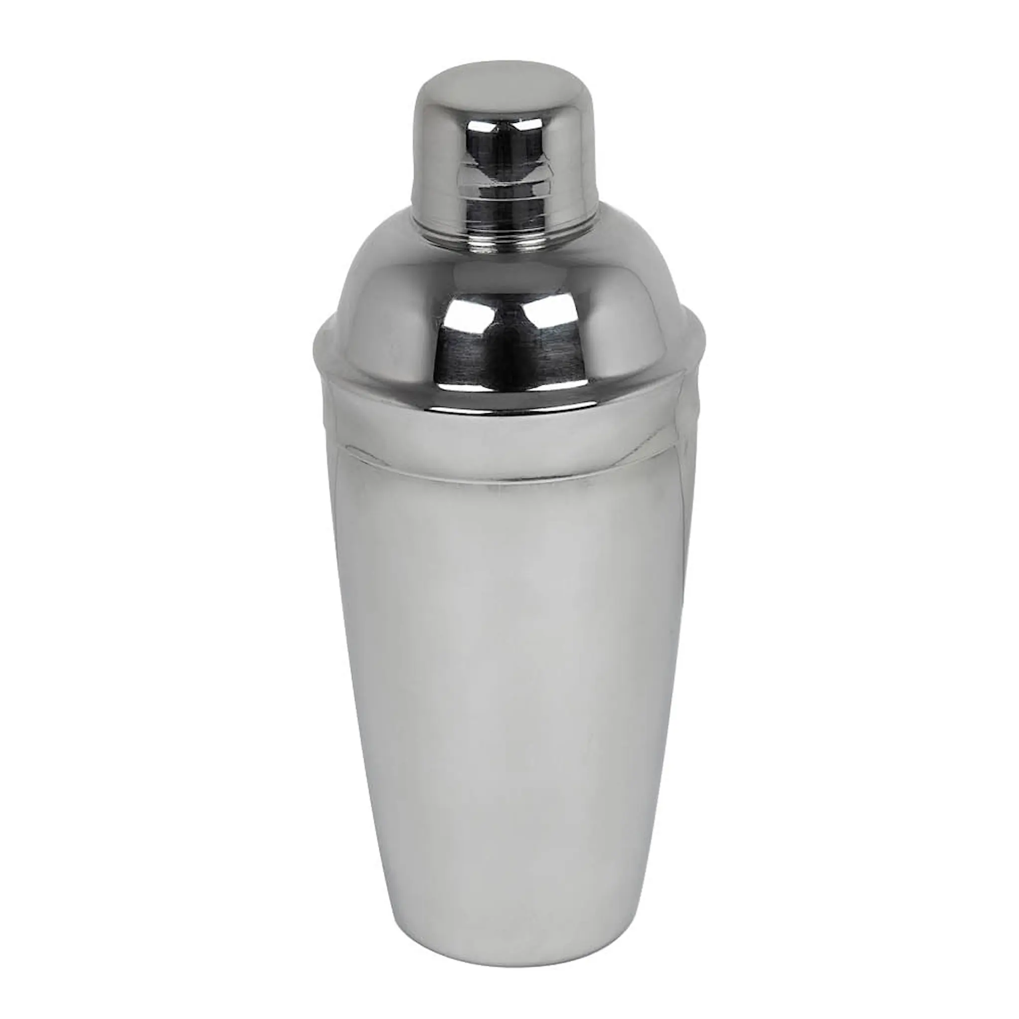 Exxent Cocktailshaker 50 cl stål