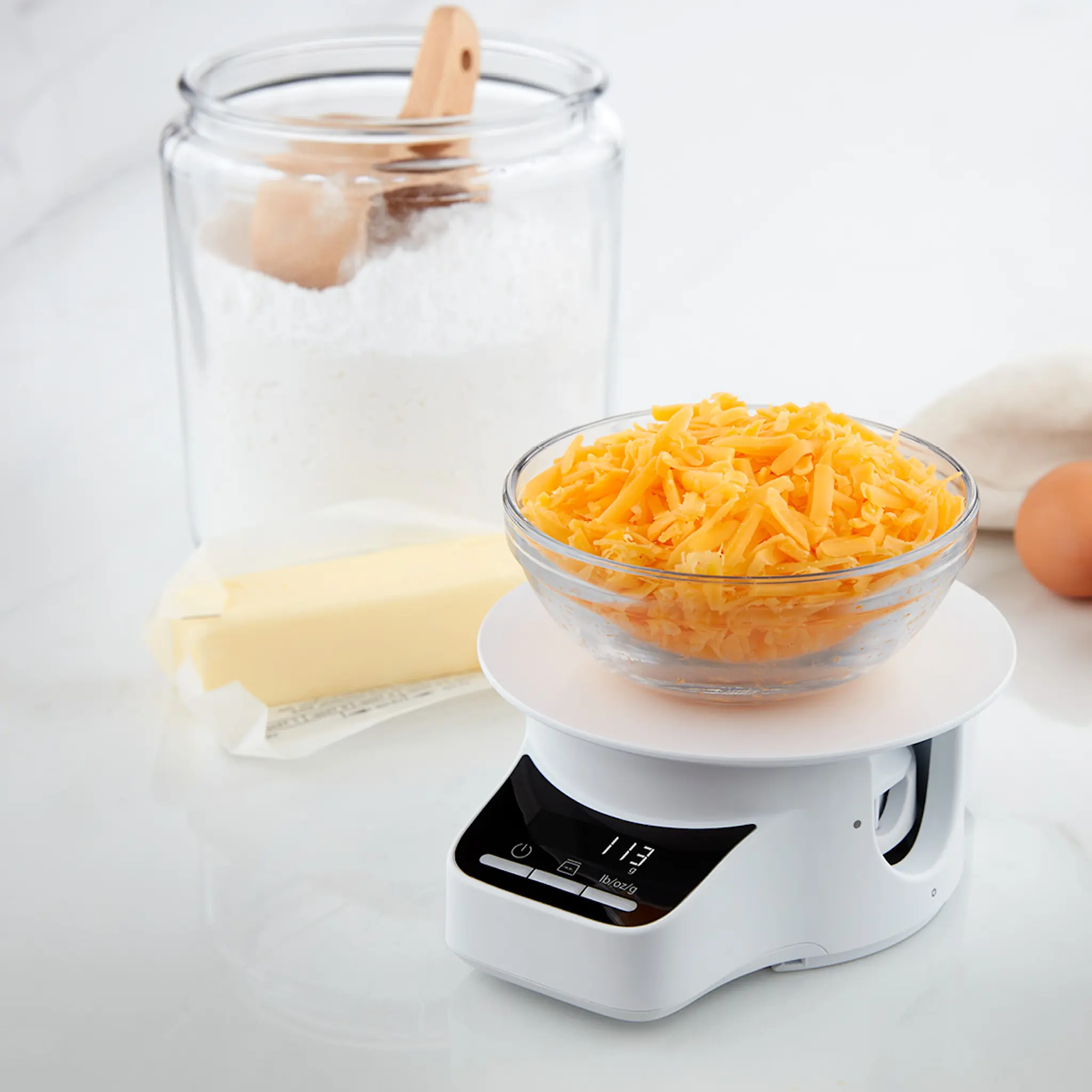 KitchenAid KitchenAid keittiövaaka ja siivilä yleiskoneeseen