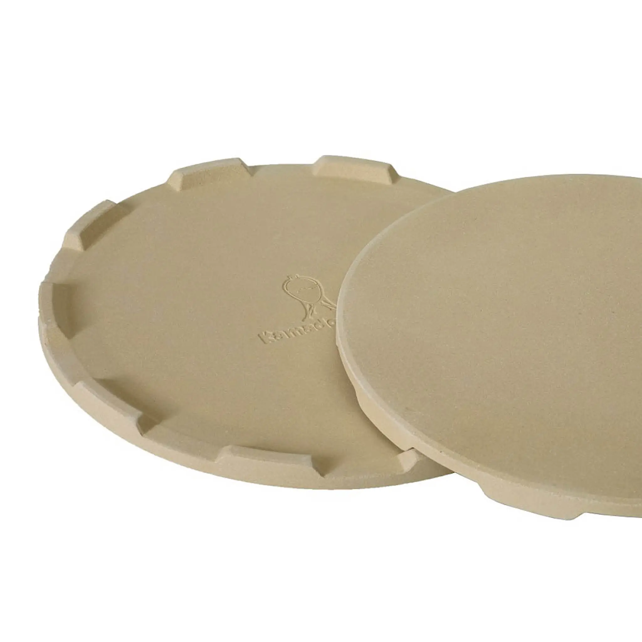 Kamado SUMO Pizzasten Premium dubbel 35 cm