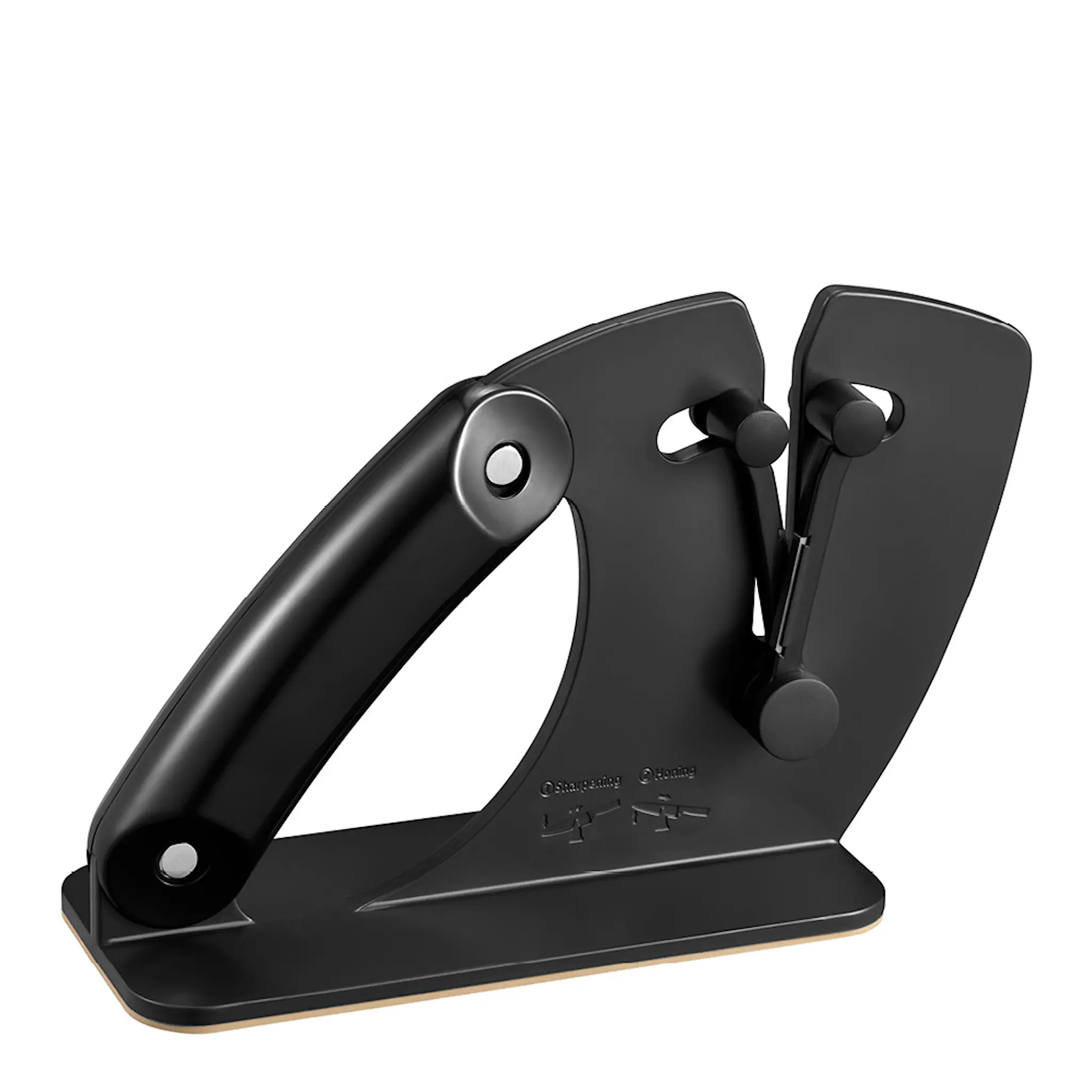 Dorre Knivslip 20,9 cm Svart