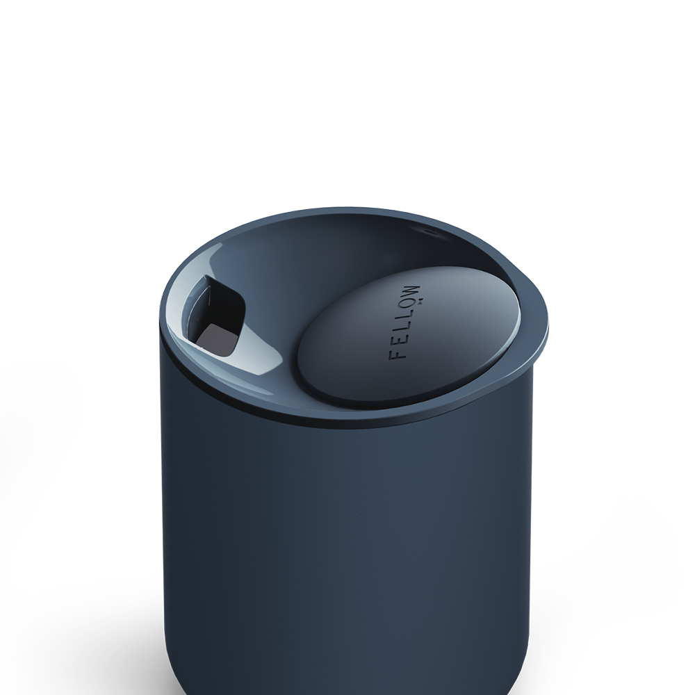 Fellow Rocky Lowball Tumblers termokopp 29,6 cl stone blue